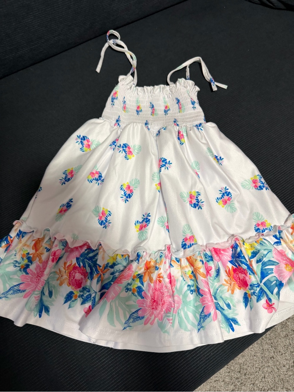 2T Tommy Bahama and Hanna Anderson Summer Dress Lot